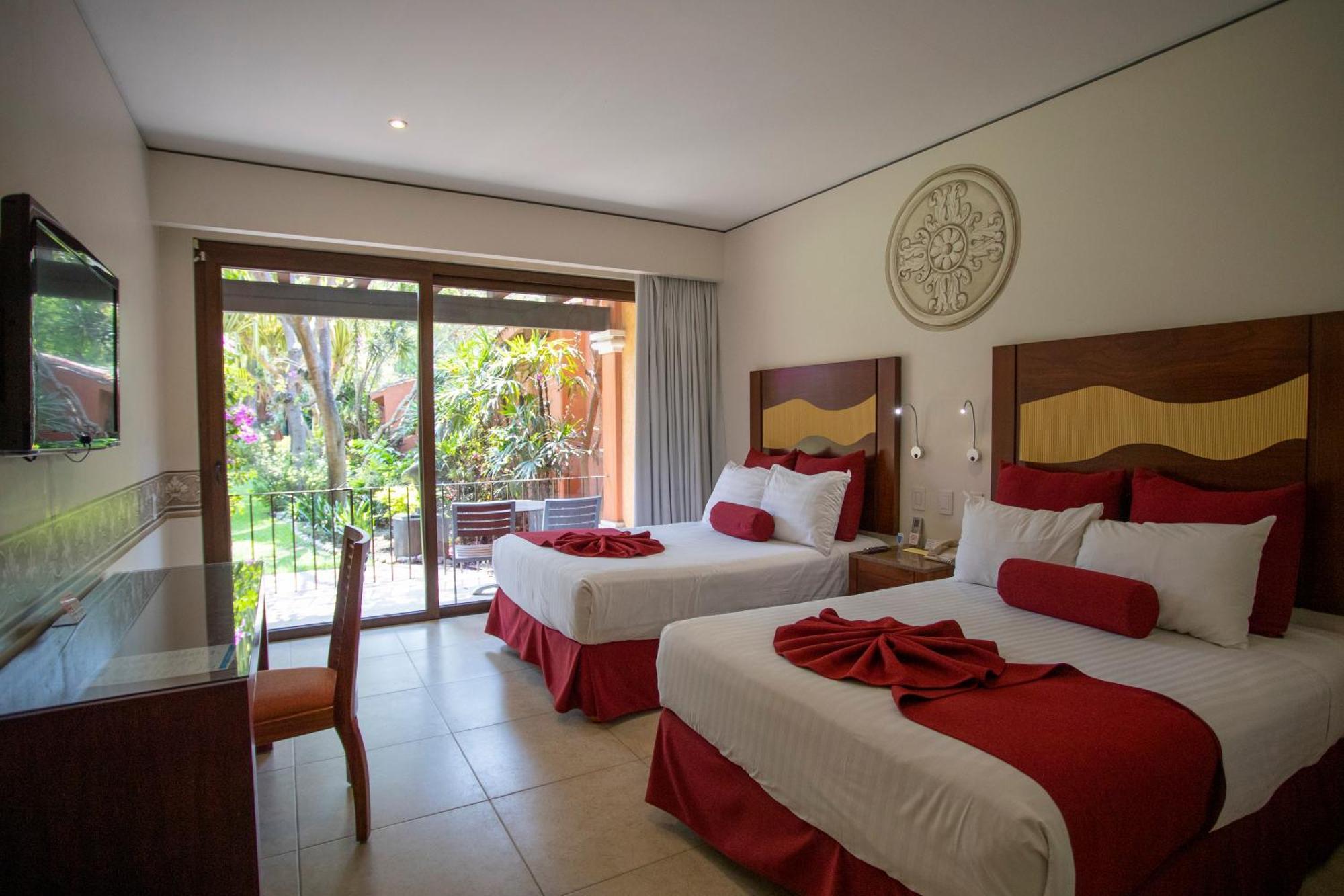 Hosteria Las Quintas Hotel Restaurante Bar Cuernavaca Kültér fotó Junior Suite