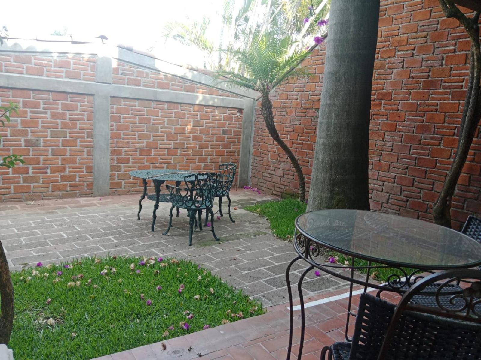 Hosteria Las Quintas Hotel Restaurante Bar Cuernavaca Kültér fotó